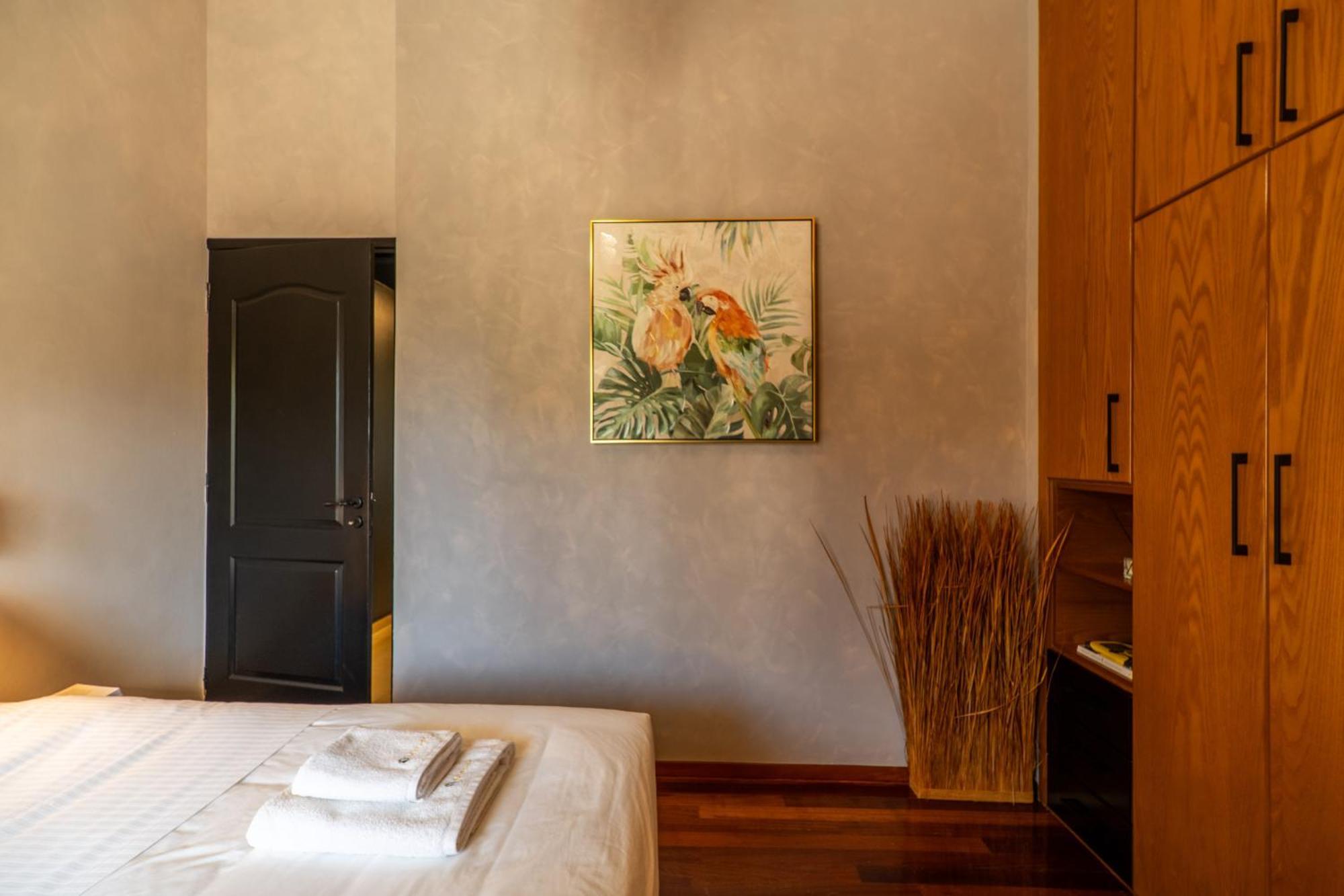 Apartamento Mimosa Urban Habitation La Canea Exterior foto